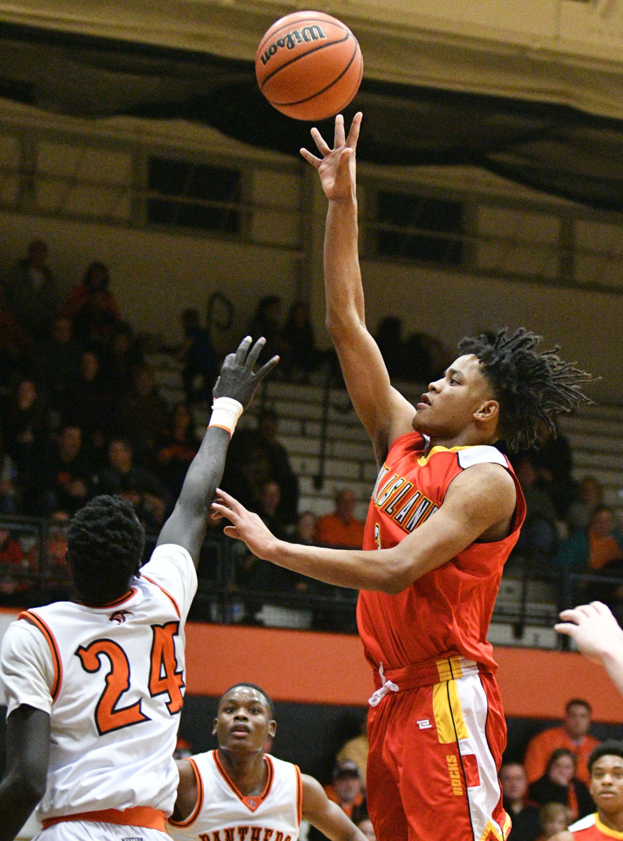 Rock Island at United Township
